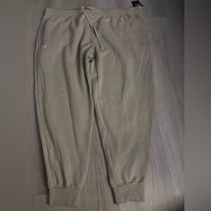 Under armour Men's Tan Jogger Pants